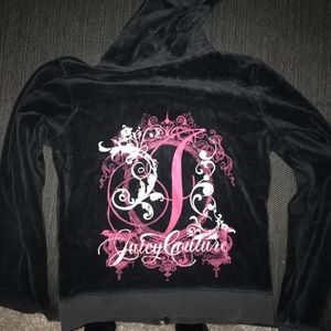 Juicy Couture Zip Up